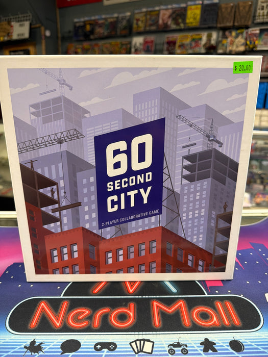 60 Second City
