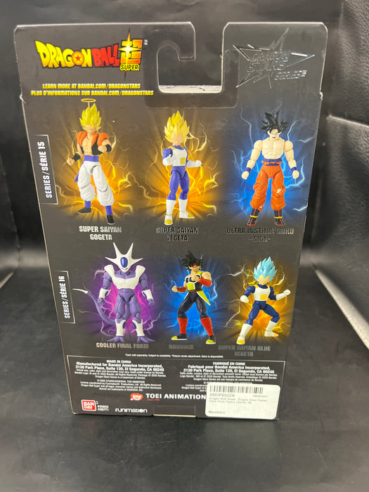 Dragon Stars Cooler Final Form