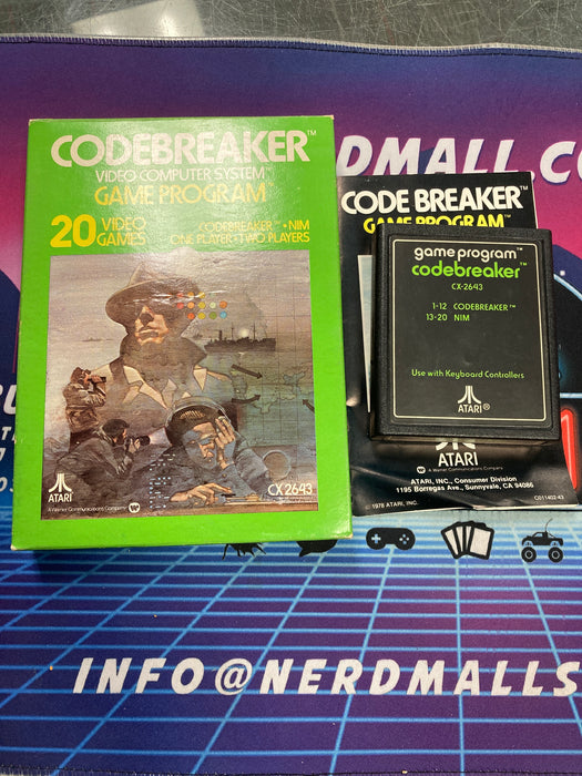 Codebreaker