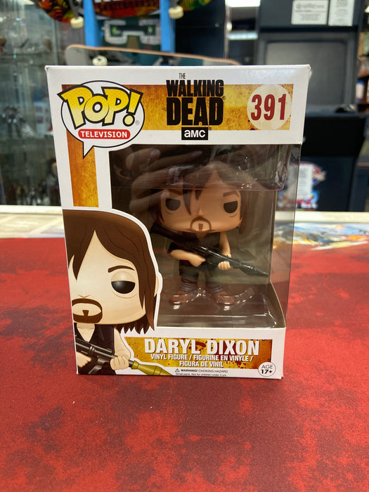 POP TV: Walking Dead - Daryl Dixon