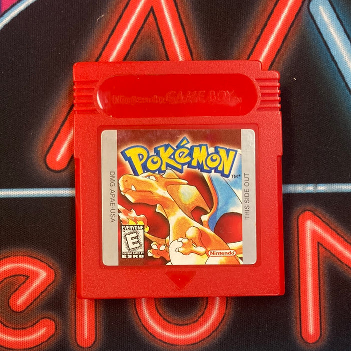 Pokemon Red