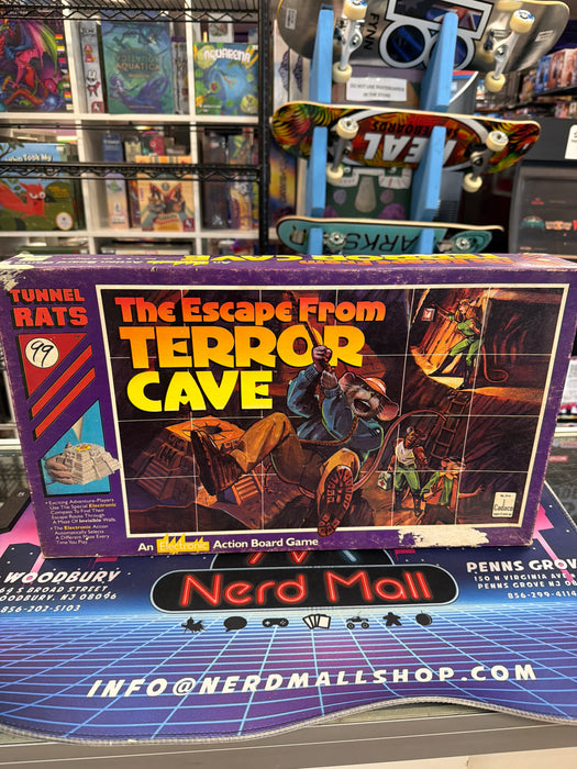 Tunnel Rats: The Escape from Terror Cave