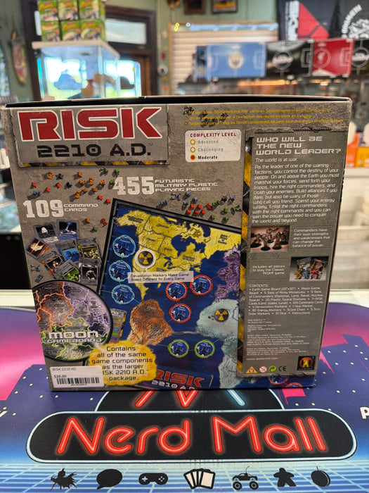 RISK 2210 AD
