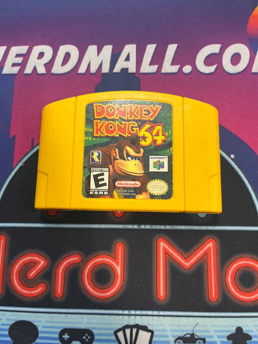 Donkey Kong 64