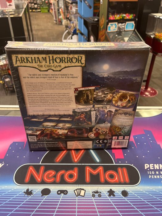 Arkham Horror The Card Game (Sealed)
