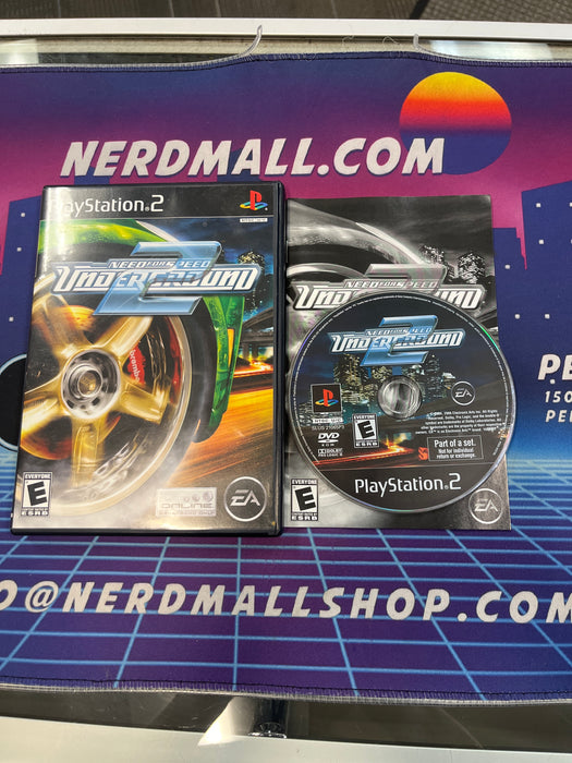 Need for Speed Underground 2