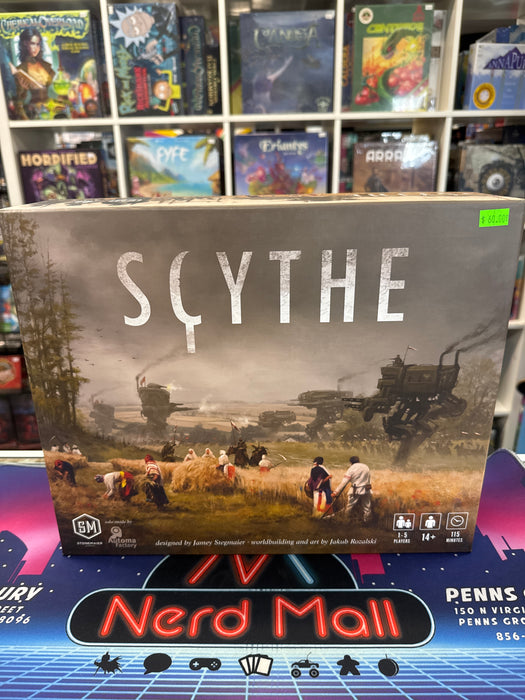 Scythe