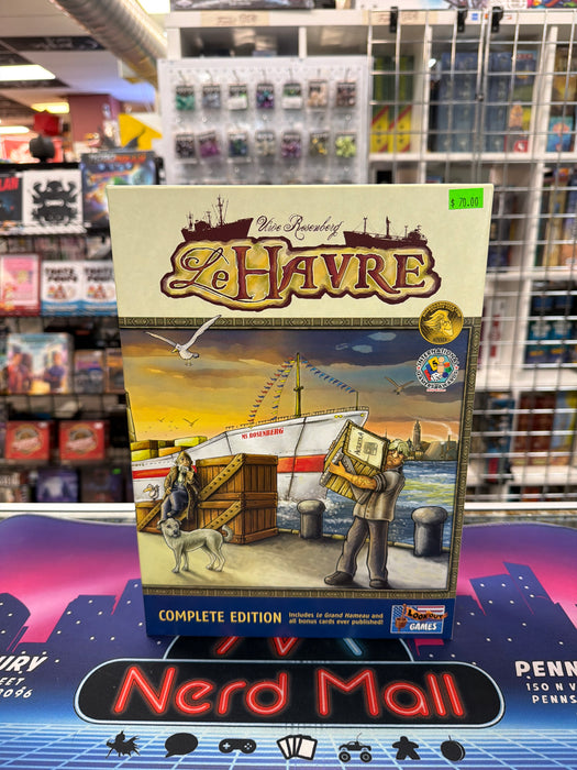 Le Havre Complete Edition