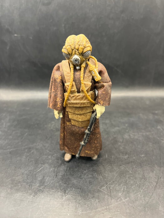 Star Wars Black Series Zuckuss (2018)