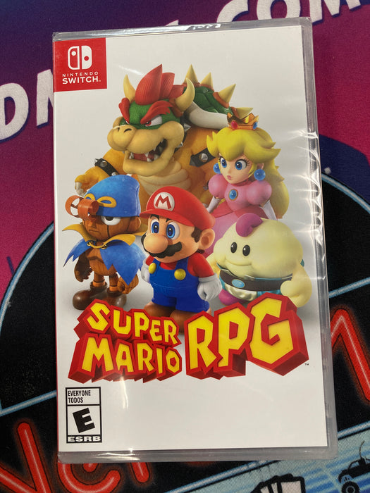 Super Mario RPG