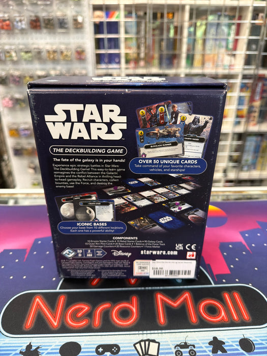 Star Wars the Deckbuilding Game (Sleeved)