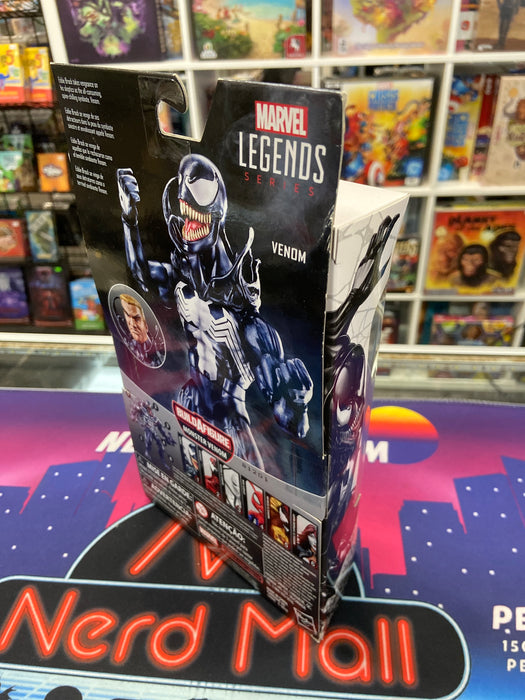 Marvel Legends Venom (BAF Monster Venom)