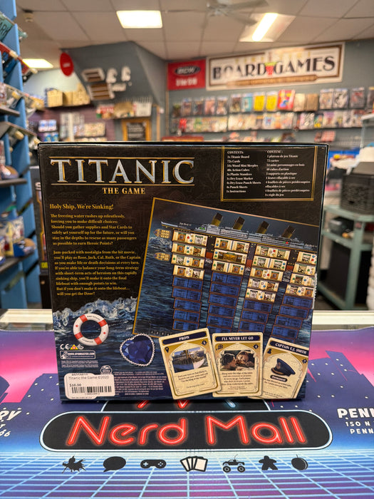 Titanic the Game ©2020