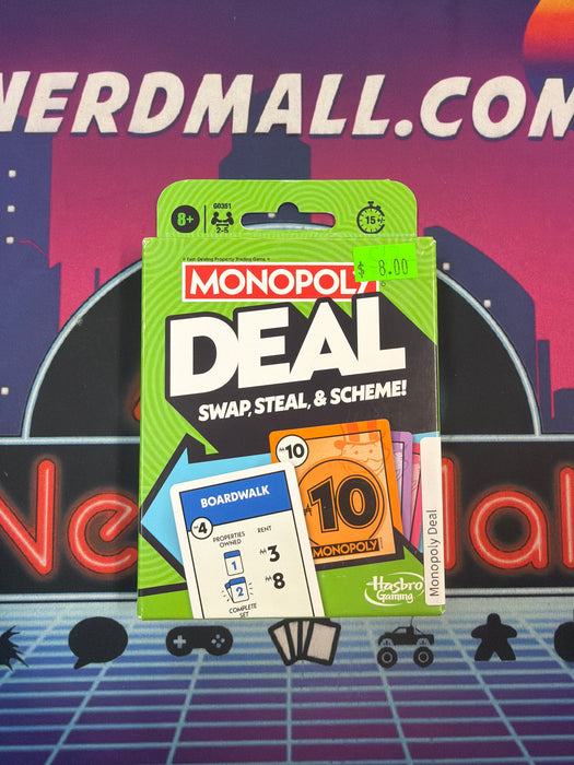 Monopoly Deal
