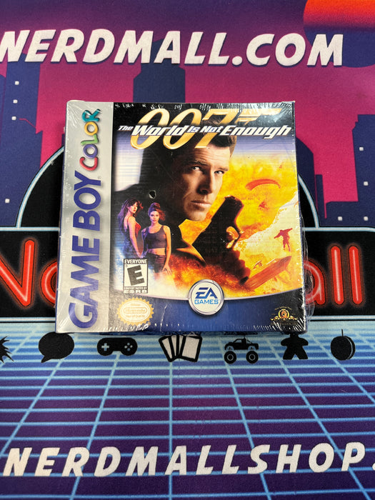 007 World Is Not Enough (Sealed)