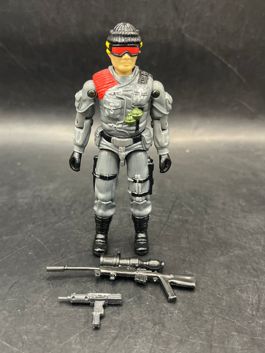 GI Joe 1986 Low Light