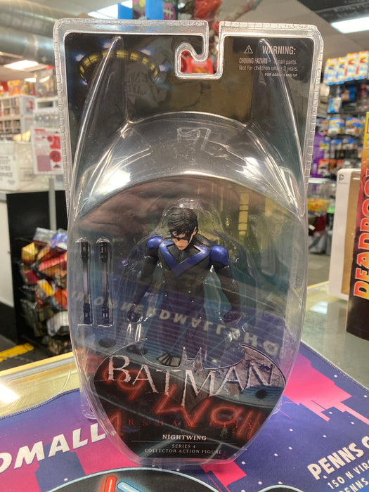 Batman Arkham City Series 4 Nightwing