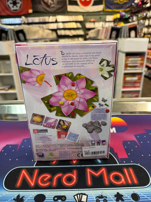 Lotus (Sealed)
