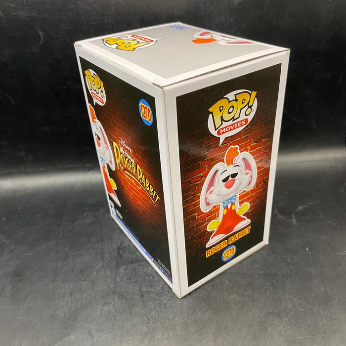 POP Movies: Who Framed Roger Rabbit - Roger Rabbit [2022 Fall Con LE]