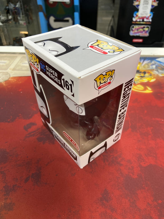 POP Heroes: Negative Batman [Target Excl.]