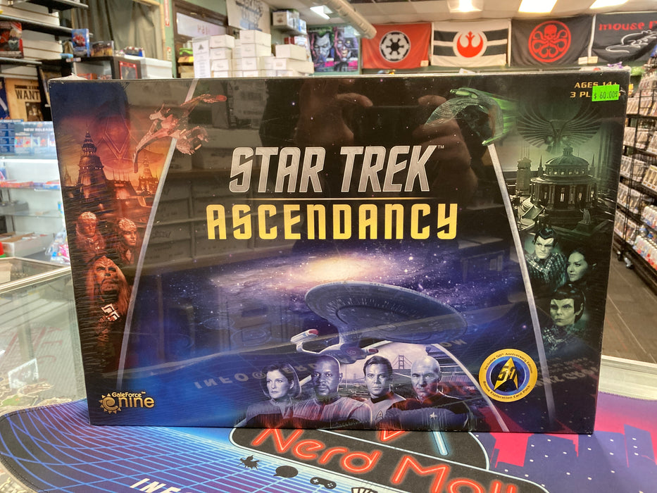 Star Trek Ascendancy