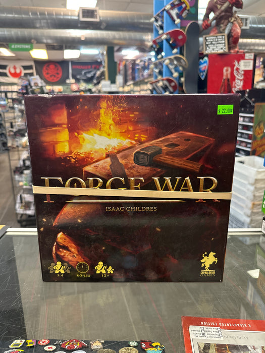 Forge War