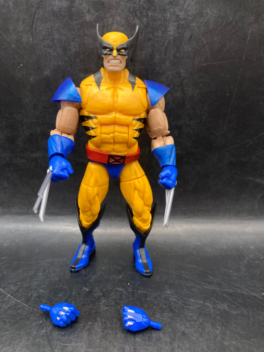 Marvel Legends Wolverine (Apocalypse BAF)