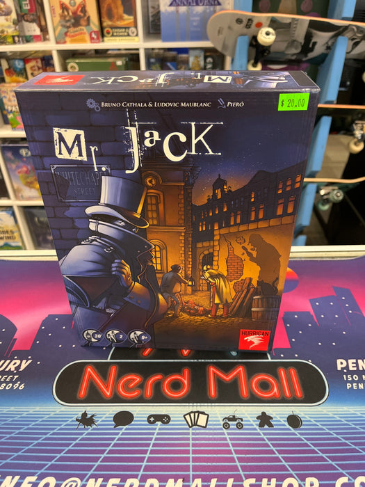 Mr. Jack