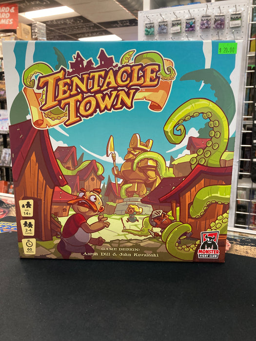 Tentacle Town