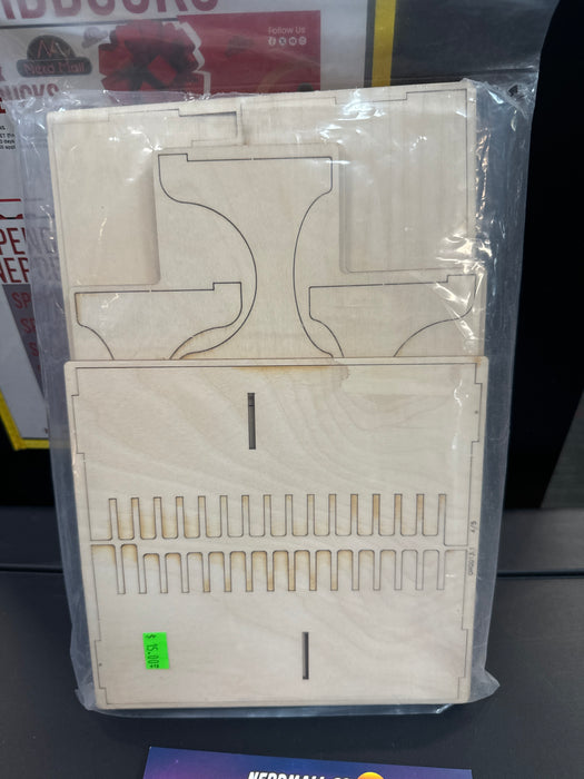 Broken Token Inserts