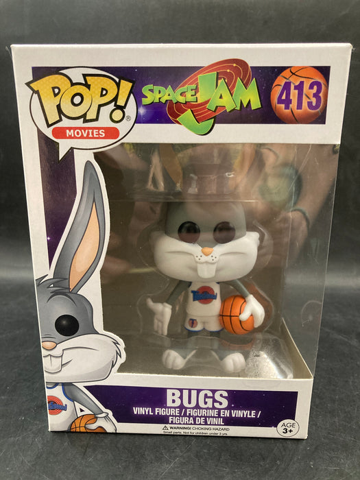 POP Movies: Space Jam - Bugs