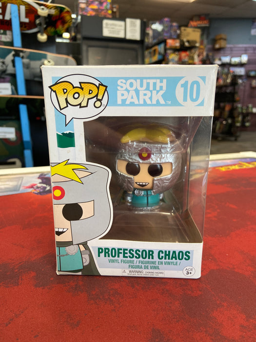 POP TV: South Park - Professor Chaos