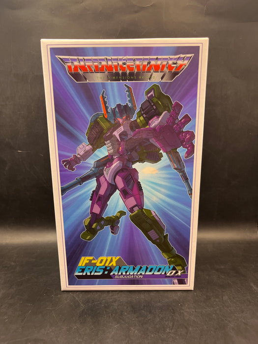 Mastermind Creations Ocular Max IF-01X Eris Armadon