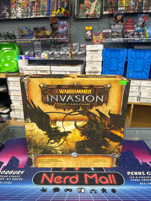 Warhammer Invasion