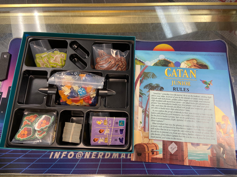 Catan Junior