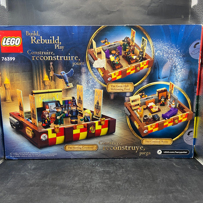 Lego 76399 Hogwarts Magical Trunk