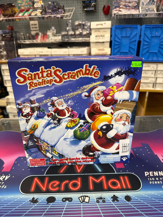 Santa's Rooftop Scramble (Sealed)