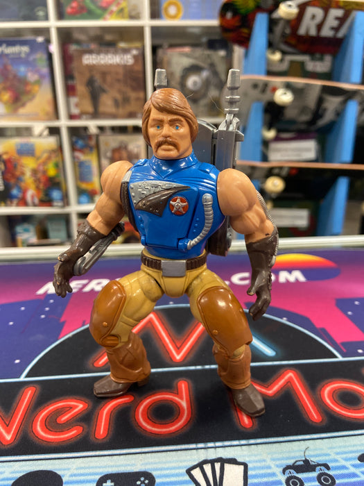 MOTU Rio Blast