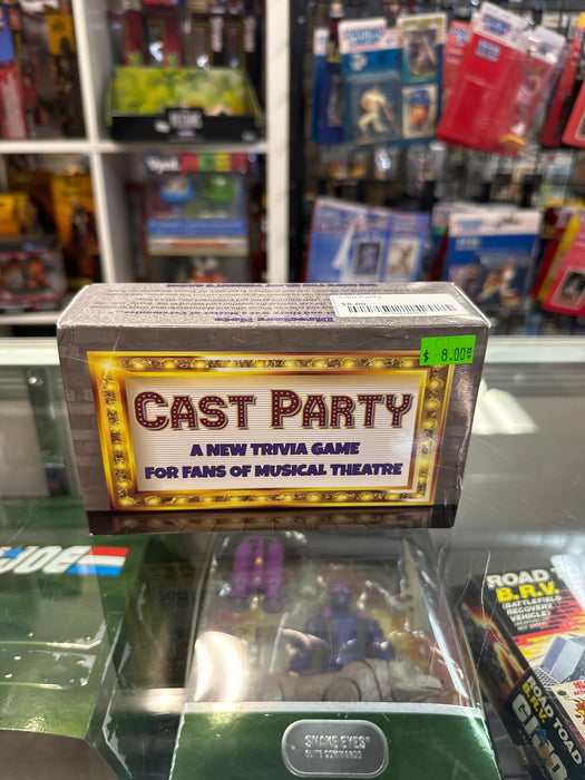 Cast Party