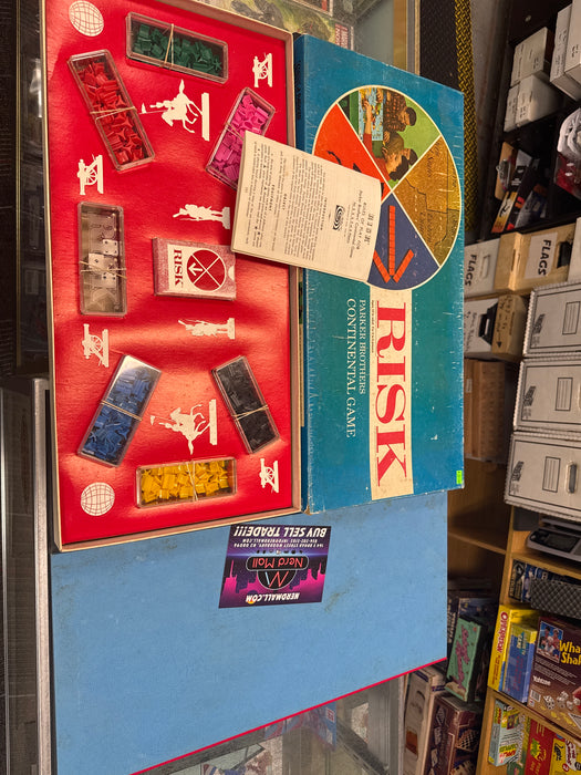 RISK ©1959