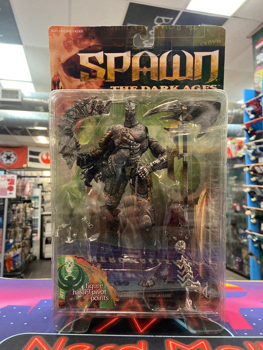 McFarlane Dark Ages Spawn II: Spawn - The Black Heart