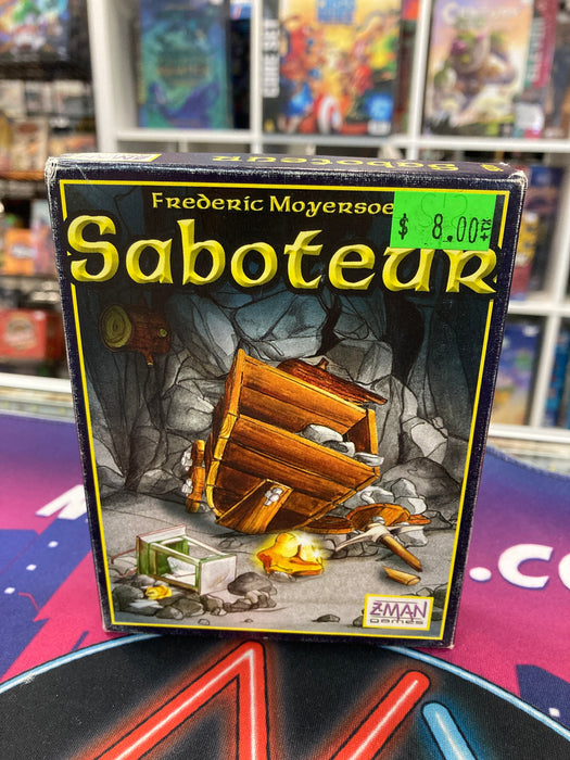 Saboteur ©2005