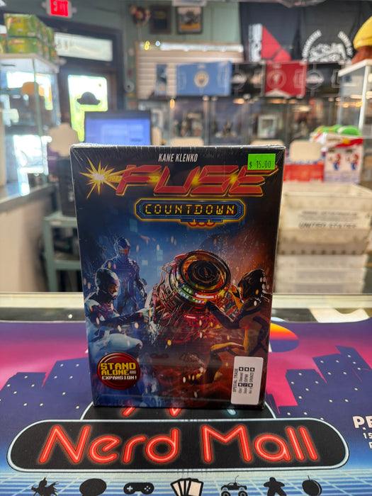 FUSE Countdown (Sealed)