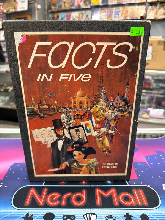 Facts in Five