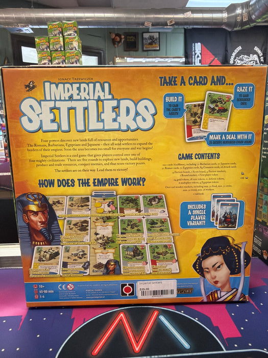 Imperial Settlers