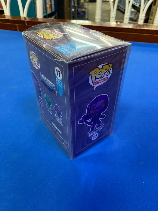 POP Art Series: MOTU - Skeletor [Funko Shop Excl.]