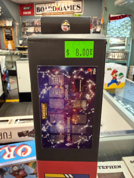 Used Playmats