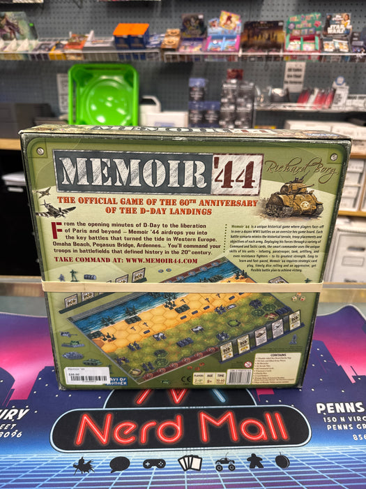Memoir '44
