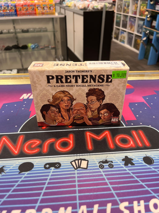 Pretense