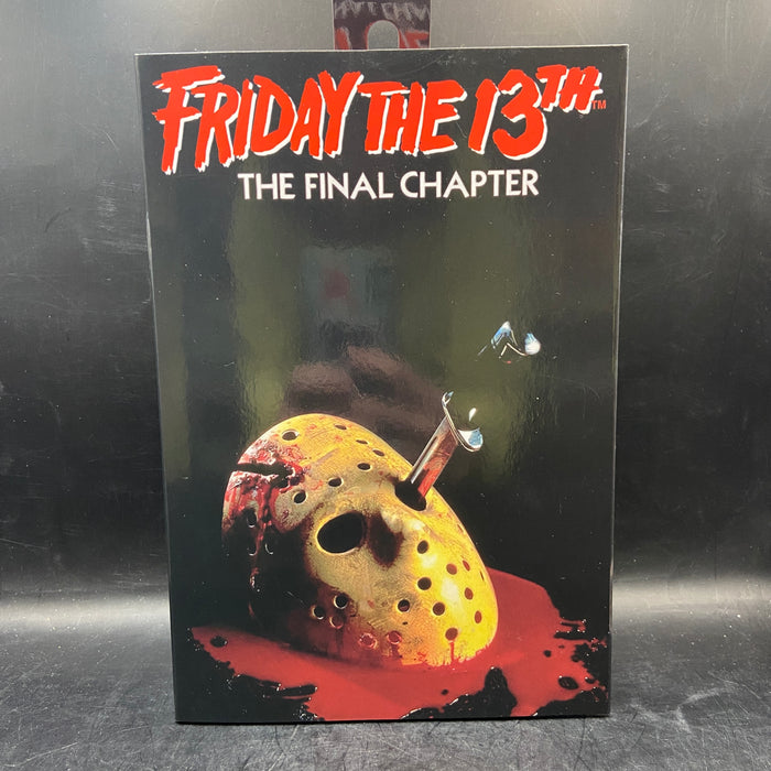 NECA Friday The 13th The Final Chapter Jason Vorhees